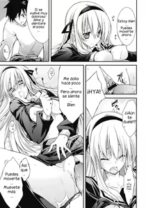 Page 19 of Dousei Aisha | Cohabiting Lover - preview thumbnail