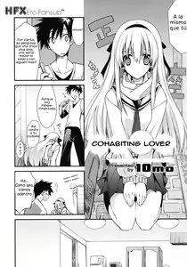 Page 4 of Dousei Aisha | Cohabiting Lover - preview thumbnail
