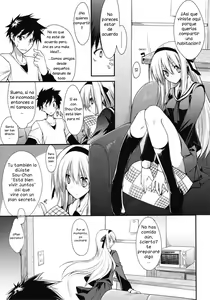 Page 5 of Dousei Aisha | Cohabiting Lover - preview thumbnail