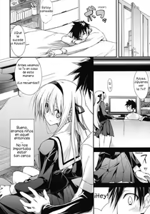 Page 8 of Dousei Aisha | Cohabiting Lover - preview thumbnail