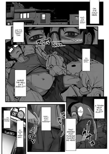 Page 48 of Asia no Baishunkutsu de Gun Kiwamari Gekiyaba Sex Dekita Hanashi | A Story About Highly Risky Sex Up to The Extreme Limit in An Asian Brothel - preview thumbnail