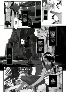 Page 5 of Asia no Monouri ni Itazura shitara Sex made Shichatta Hanashi | A Story About Messing With an Asian Peddler Until We Ended Up Fucking - preview thumbnail