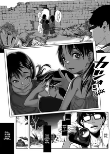 Page 53 of Asia no Monouri ni Itazura shitara Sex made Shichatta Hanashi | A Story About Messing With an Asian Peddler Until We Ended Up Fucking - preview thumbnail