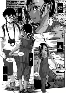Page 6 of Asia no Monouri ni Itazura shitara Sex made Shichatta Hanashi | A Story About Messing With an Asian Peddler Until We Ended Up Fucking - preview thumbnail