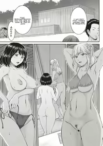 Page 3 of Last Summer Party Zenpen | Остання літня вечірка. Частина 1 - preview thumbnail