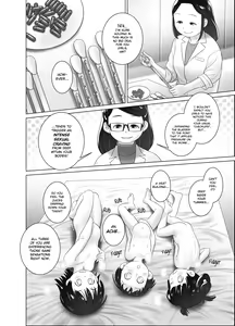 Page 11 of 3-sai kara no Oshikko Sensei X | Oshikko Sensei From 3 Years Old X (decensored) - preview thumbnail