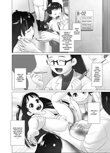 Page 3 of 3-sai kara no Oshikko Sensei X | Oshikko Sensei From 3 Years Old X (decensored) - preview thumbnail
