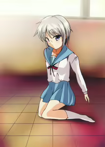 Page 117 of Suzumiya Haruhi no Fuuzoku Imekura Gakuen SOS - preview thumbnail