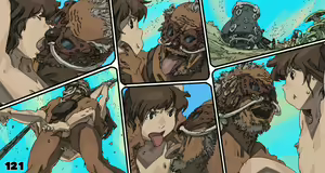 Page 121 of Mushi Mezuru Himegimi 6 - preview thumbnail