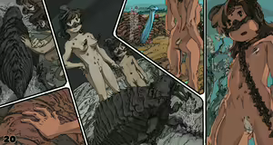 Page 20 of Mushi Mezuru Himegimi 6 - preview thumbnail