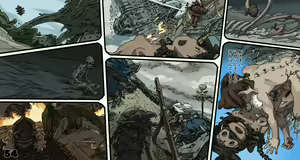 Page 54 of Mushi Mezuru Himegimi 6 - preview thumbnail
