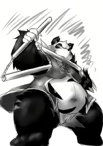 Page 134 of Chiro Sakuhinshuu - preview thumbnail