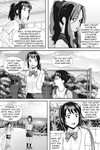 Page 103 of Kimi No Na Wa (Your Name) Thoughts and Dreams - preview thumbnail