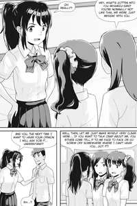 Page 110 of Kimi No Na Wa (Your Name) Thoughts and Dreams - preview thumbnail