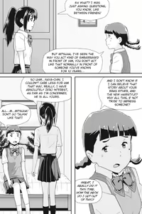 Page 124 of Kimi No Na Wa (Your Name) Thoughts and Dreams - preview thumbnail