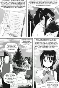 Page 126 of Kimi No Na Wa (Your Name) Thoughts and Dreams - preview thumbnail