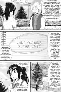 Page 127 of Kimi No Na Wa (Your Name) Thoughts and Dreams - preview thumbnail