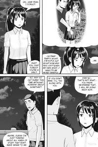 Page 131 of Kimi No Na Wa (Your Name) Thoughts and Dreams - preview thumbnail