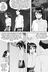 Page 133 of Kimi No Na Wa (Your Name) Thoughts and Dreams - preview thumbnail