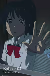 Page 142 of Kimi No Na Wa (Your Name) Thoughts and Dreams - preview thumbnail