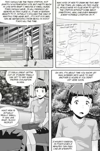 Page 167 of Kimi No Na Wa (Your Name) Thoughts and Dreams - preview thumbnail