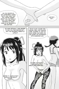 Page 170 of Kimi No Na Wa (Your Name) Thoughts and Dreams - preview thumbnail