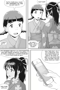 Page 173 of Kimi No Na Wa (Your Name) Thoughts and Dreams - preview thumbnail
