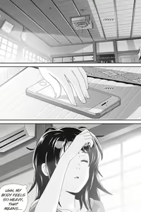 Page 188 of Kimi No Na Wa (Your Name) Thoughts and Dreams - preview thumbnail