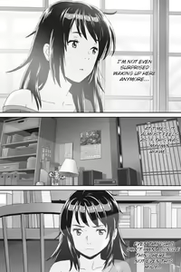 Page 189 of Kimi No Na Wa (Your Name) Thoughts and Dreams - preview thumbnail