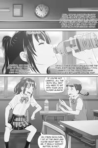 Page 204 of Kimi No Na Wa (Your Name) Thoughts and Dreams - preview thumbnail