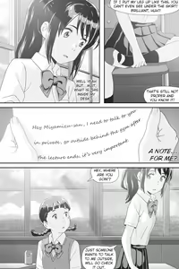 Page 205 of Kimi No Na Wa (Your Name) Thoughts and Dreams - preview thumbnail