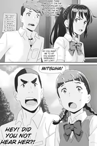 Page 214 of Kimi No Na Wa (Your Name) Thoughts and Dreams - preview thumbnail