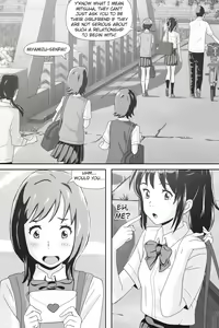 Page 218 of Kimi No Na Wa (Your Name) Thoughts and Dreams - preview thumbnail