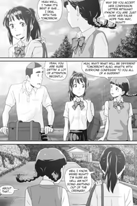 Page 221 of Kimi No Na Wa (Your Name) Thoughts and Dreams - preview thumbnail