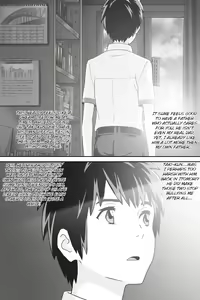 Page 230 of Kimi No Na Wa (Your Name) Thoughts and Dreams - preview thumbnail
