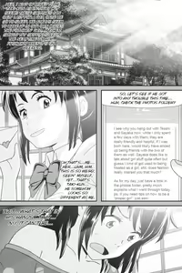 Page 231 of Kimi No Na Wa (Your Name) Thoughts and Dreams - preview thumbnail