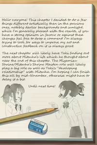 Page 235 of Kimi No Na Wa (Your Name) Thoughts and Dreams - preview thumbnail