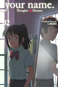 Page 236 of Kimi No Na Wa (Your Name) Thoughts and Dreams - preview thumbnail