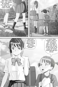 Page 245 of Kimi No Na Wa (Your Name) Thoughts and Dreams - preview thumbnail