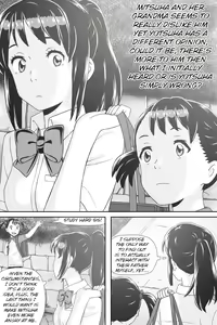Page 246 of Kimi No Na Wa (Your Name) Thoughts and Dreams - preview thumbnail
