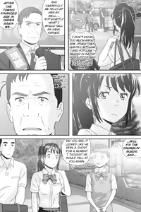 Page 249 of Kimi No Na Wa (Your Name) Thoughts and Dreams - preview thumbnail