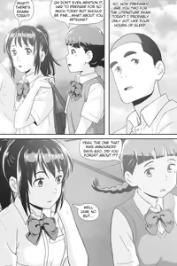 Page 250 of Kimi No Na Wa (Your Name) Thoughts and Dreams - preview thumbnail