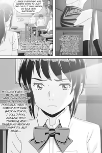 Page 255 of Kimi No Na Wa (Your Name) Thoughts and Dreams - preview thumbnail