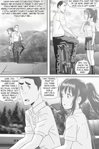 Page 258 of Kimi No Na Wa (Your Name) Thoughts and Dreams - preview thumbnail