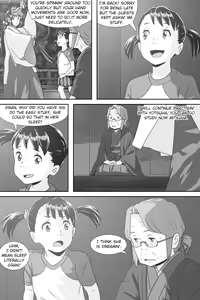 Page 274 of Kimi No Na Wa (Your Name) Thoughts and Dreams - preview thumbnail
