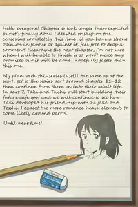 Page 285 of Kimi No Na Wa (Your Name) Thoughts and Dreams - preview thumbnail
