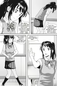 Page 29 of Kimi No Na Wa (Your Name) Thoughts and Dreams - preview thumbnail