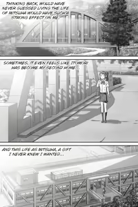 Page 297 of Kimi No Na Wa (Your Name) Thoughts and Dreams - preview thumbnail