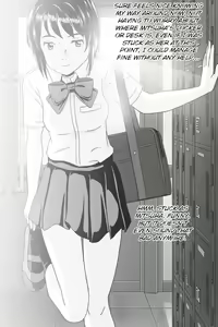 Page 298 of Kimi No Na Wa (Your Name) Thoughts and Dreams - preview thumbnail