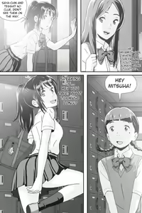 Page 299 of Kimi No Na Wa (Your Name) Thoughts and Dreams - preview thumbnail